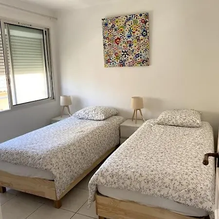 Bel En Front De -palavas Les Flots Palavas-les-Flots