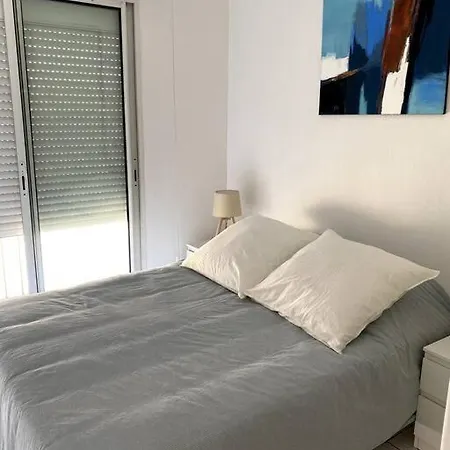 Bel En Front De -palavas Les Flots Апартаменты